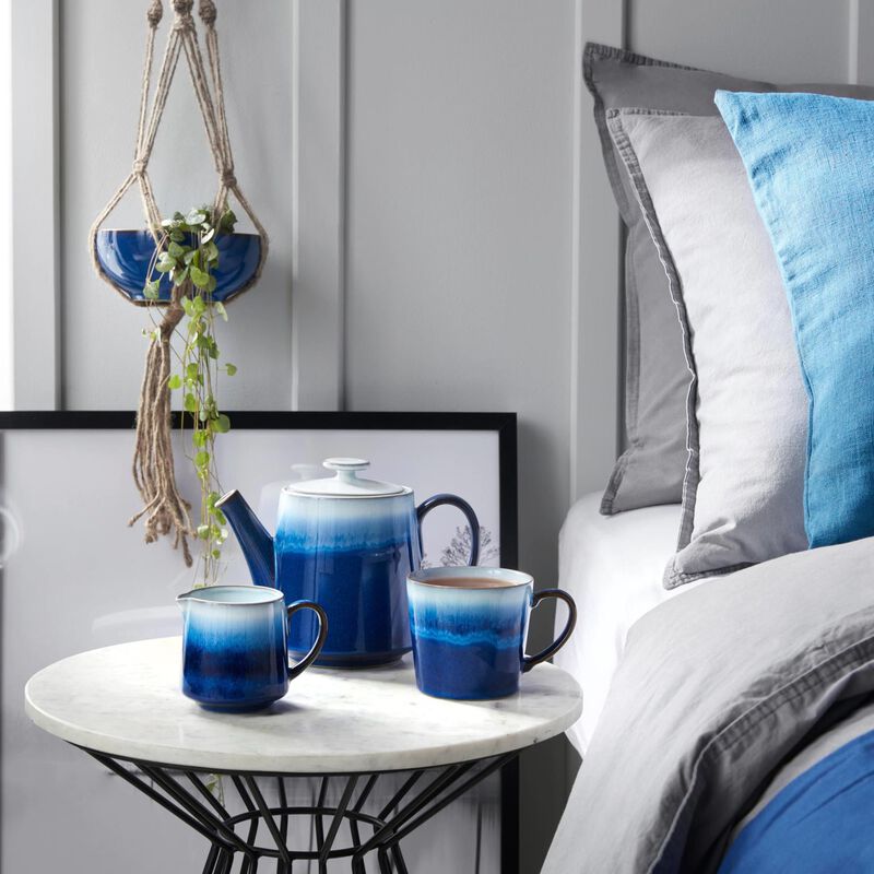 Denby Blue Haze Large Mug 400ml image number 2